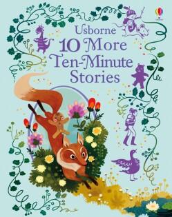 10 More Ten-Minute Stories - Usborne