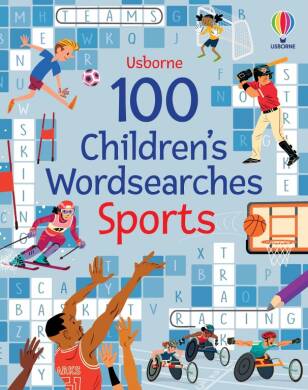 100 Children's Wordsearches: Sports - 1