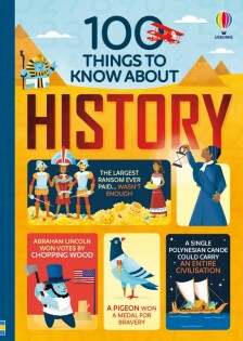 100 Things to Know About History - Usborne