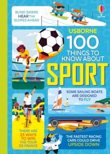 100 Things to Know About Sport - Usborne