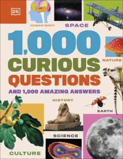 1,000 Curious Questions - Dorling Kindersley