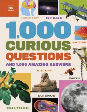 1,000 Curious Questions - 1