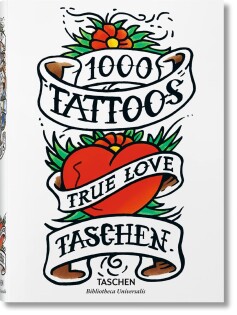 1000 Tattoos - Taschen