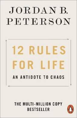 12 Rules For Life (J.B.Peterson) - 2