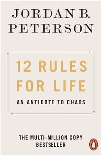 12 Rules For Life (J.B.Peterson) - Penguin Books