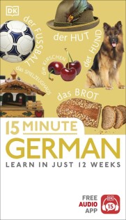 15 Minute German - Dorling Kindersley