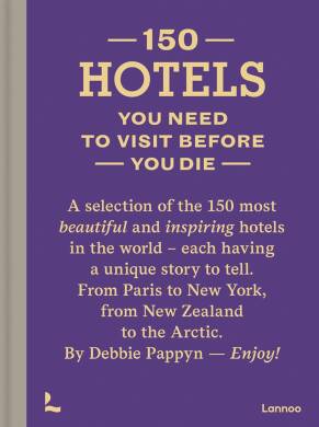 150 Hotels You Need Visit Before You Die - 1