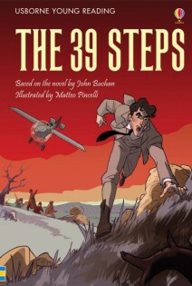 39 Steps - Usborne