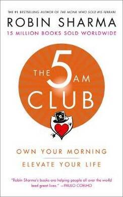 5 AM Club(Robin Sharma) - 2