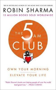 5 AM Club(Robin Sharma) - 3