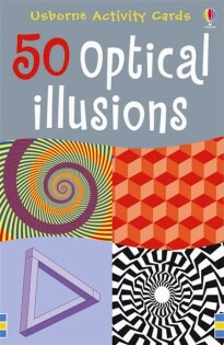 50 Optical Illusions - Usborne