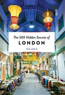 500 Hidden Secrets of London - Luster