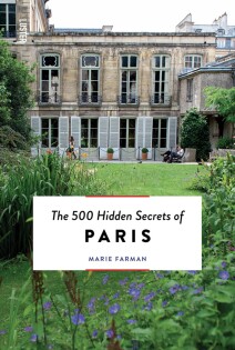 500 Hidden Secrets Of Paris - Luster