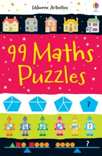 99 Maths Puzzles - Usborne