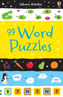 99 Word Puzzles - Usborne