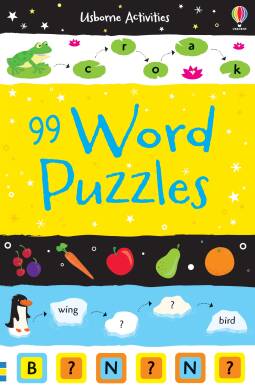 99 Word Puzzles - 1