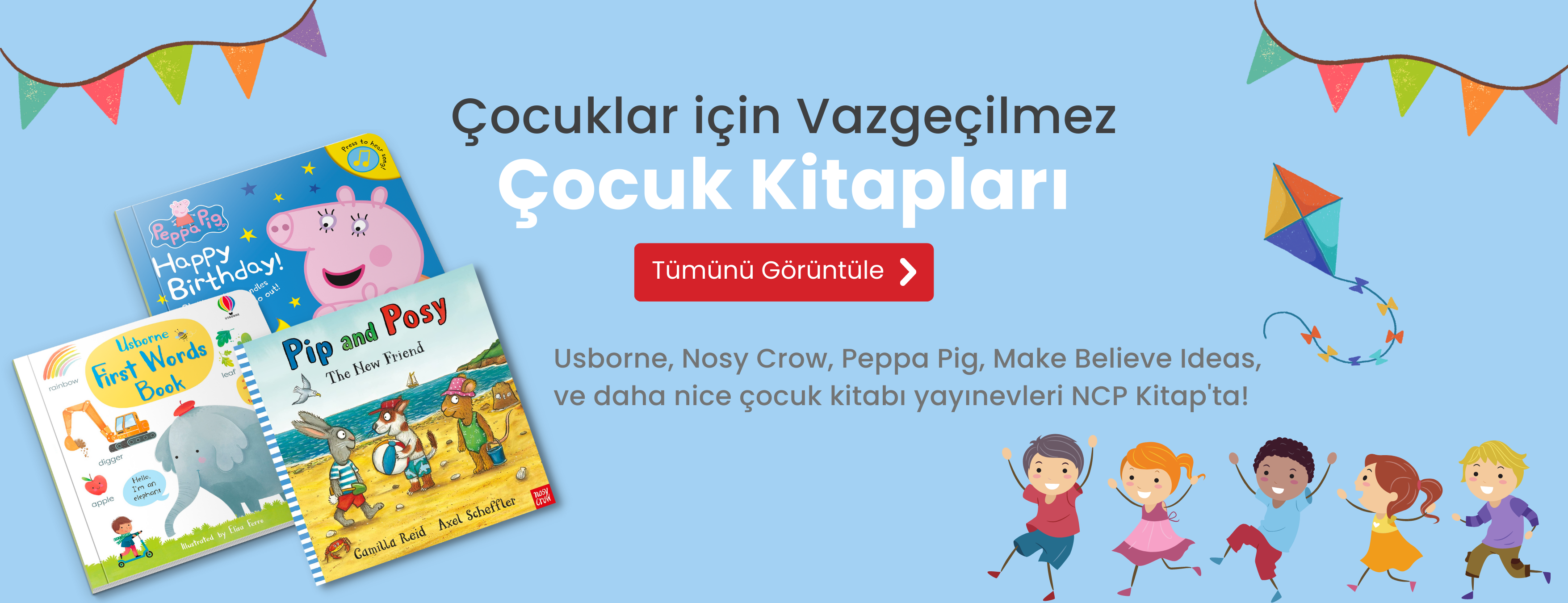 Çocuk Kitaplar