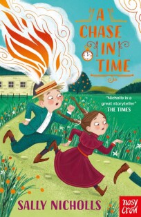 A Chase In Time - Nosy Crow