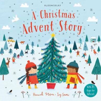 A Christmas Advent Story - 1