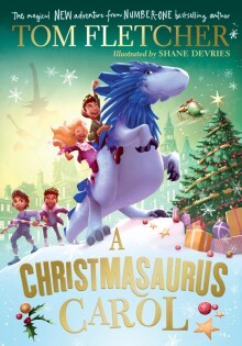 A Christmasaurus Carol - Puffin Books