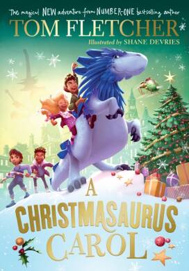 A Christmasaurus Carol - 1