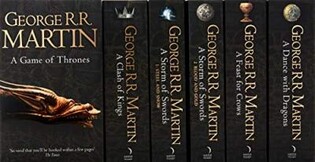 A Game of Thrones Box Set - 2