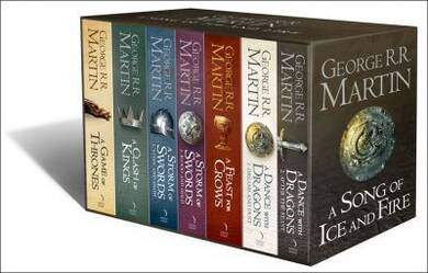 A Game of Thrones - Box Set - A Song of Ice and Fire - 2