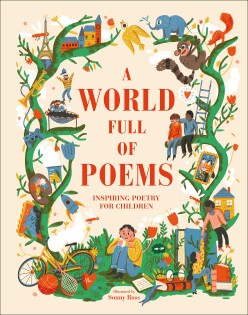 A World Full Of Poems - Dorling Kindersley