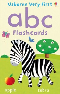 ABC Flashcards - Usborne