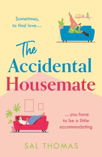 Accidental Housemate - Harper Collins