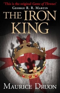 Accursed Kings Iron King (Maurice Druon) - Harper Collins