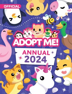 Adopt Me Annual Adopt Me - Harper Collins