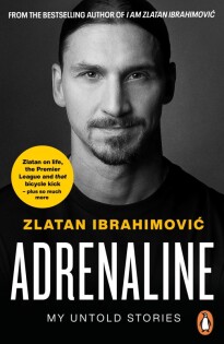 Adrenaline - Penguin Books