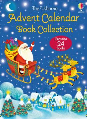 Advent Calendar Book Collection 2 - 1