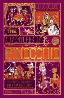 Adventures Of Pinocchio M Hb - Harper Collins