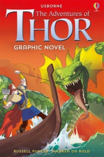 Adventures of Thor Graphic Novel - Usborne