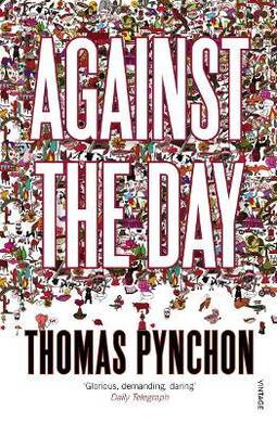 Against The Day(Thomas Pynchon) - 1