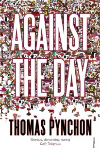 Against The Day(Thomas Pynchon) - 2