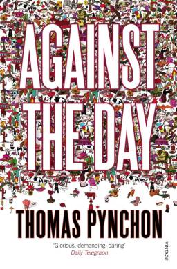 Against The Day(Thomas Pynchon) - 2