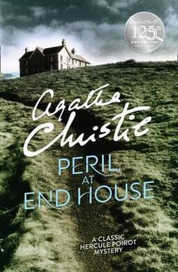 Agatha Christie - Piorot- Peril At End House - 2