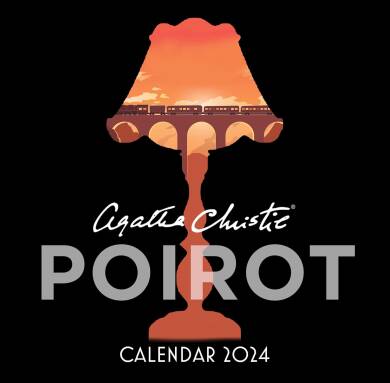 Agatha Christie Poirot Cal - 1