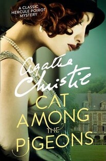 Agatha Christie - Poirot Cat Among Pigeons - 2