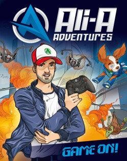 Ali-A Adventures - Puffin Books