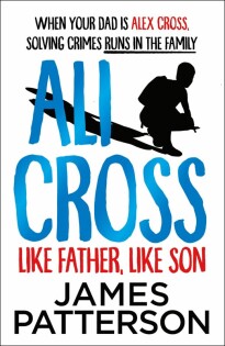 Ali Cross: Like Father, Like Son - Arrow (Young)