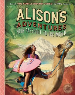 Alison's Adventures - Arrow (Young)