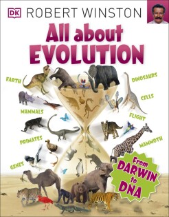 All About Evolution - Dorling Kindersley