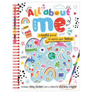 All About Me - Make Believe Ideas