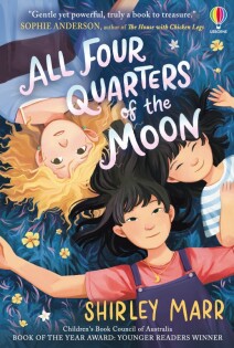 All Four Quarters of the Moon - Usborne