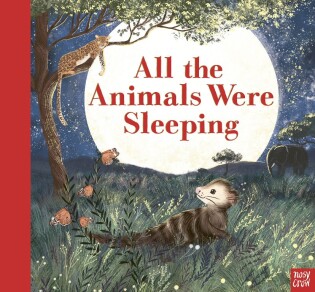 All the Animals Were Sleeping - Nosy Crow