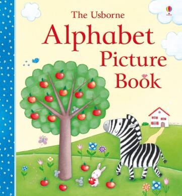 Alphabet Picture Book - 1